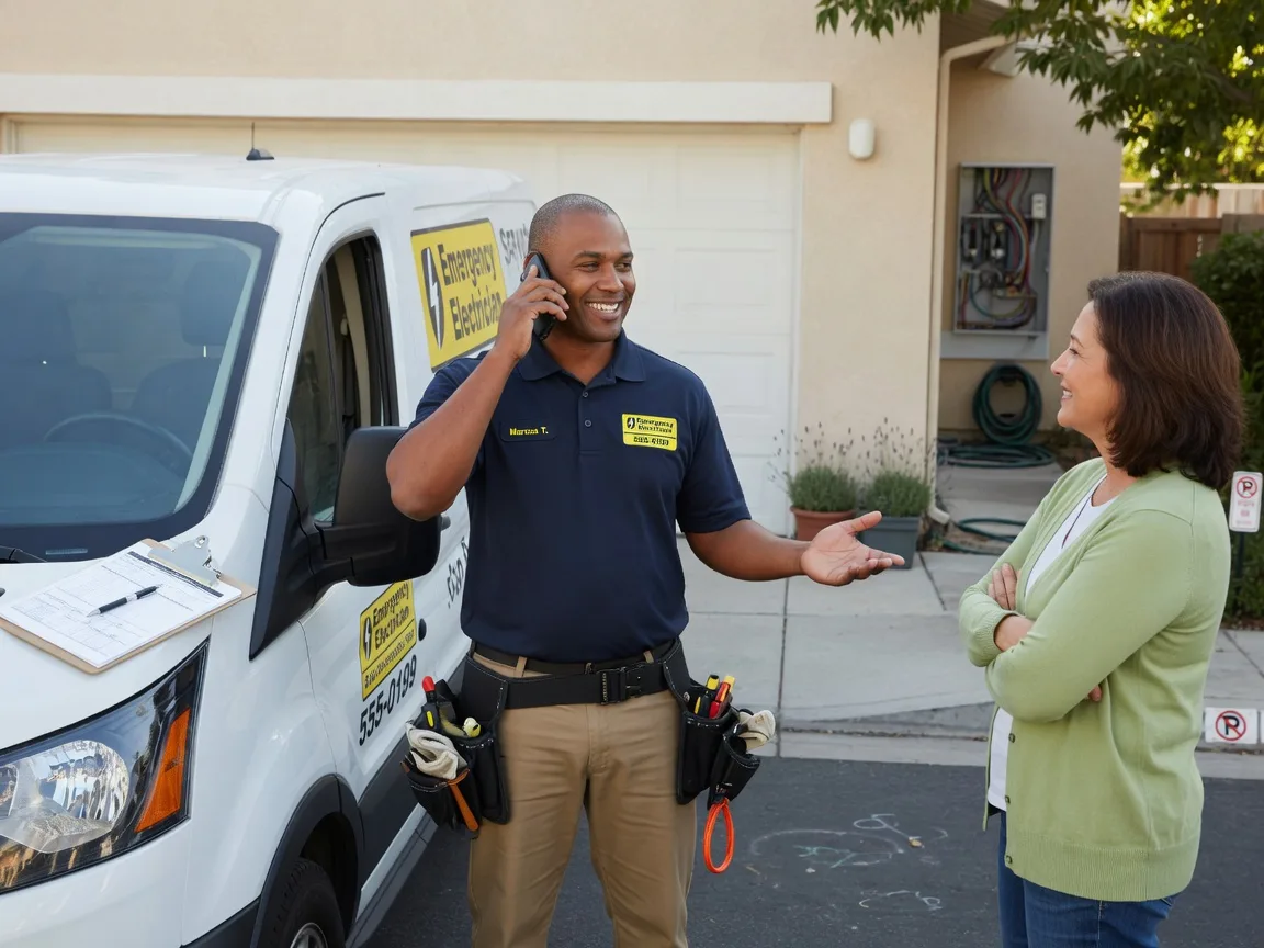 Emergency Electrician Marietta, SC FAQs
